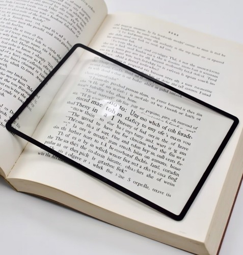 Piece magnifier set - set, –
