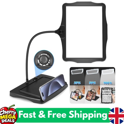 10x rechargeable magnifying - 10x,