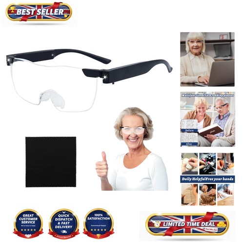 Lightweight 250x magnifying - lightweight,