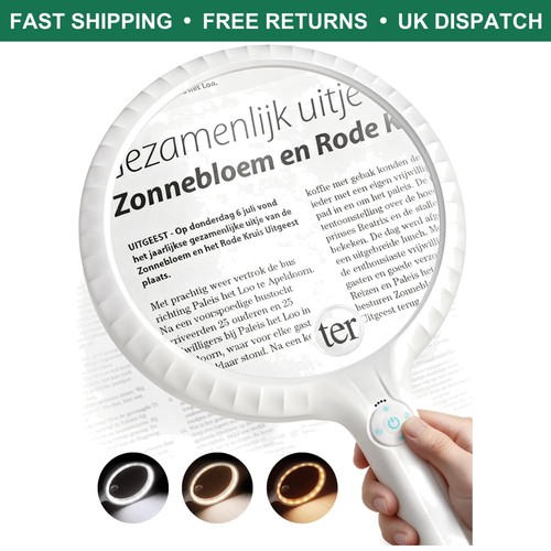 Portable led magnifying - 36,