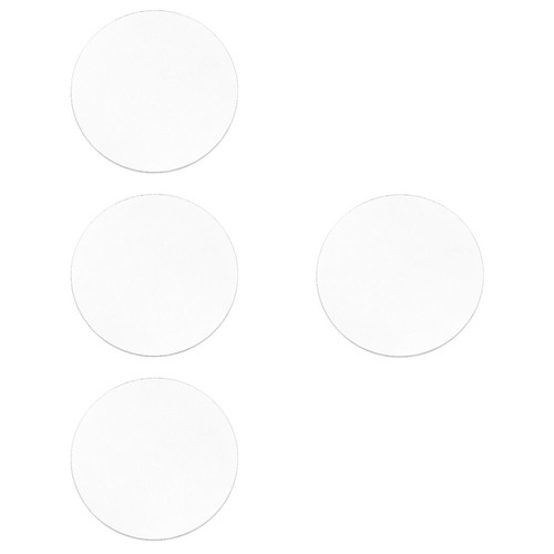 Transparent magnifying convex - transparent,