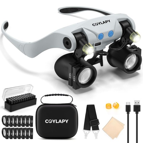 Magnifying glasses for close - magnifying,