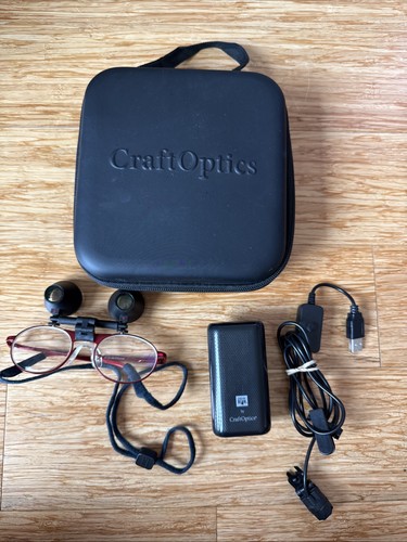 Craftoptics loupes magnifying - loupes,