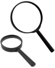 2X Magnifying Glass Small +