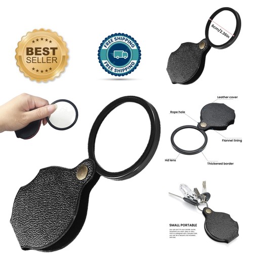 20x pocket magnifier - magnifier,
