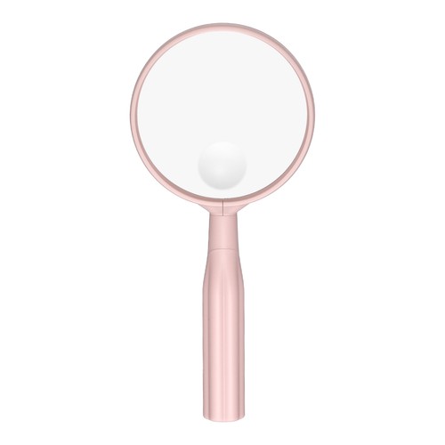 Handheld magnifying glass for - handheld,