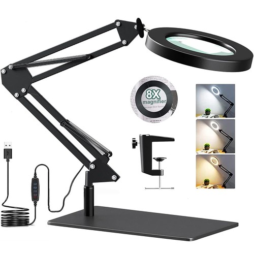 Desktop magnifying glass - desktop,