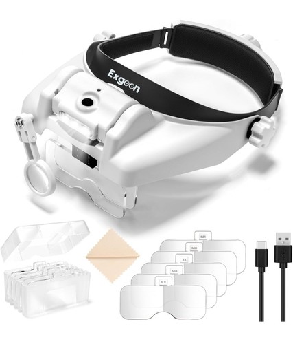 Magnifying glasses for - magnifying,