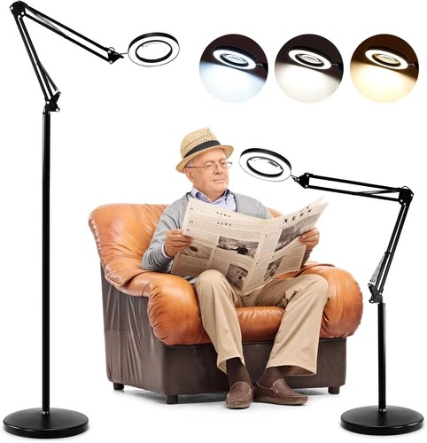 10x magnifying glass - 10x, with