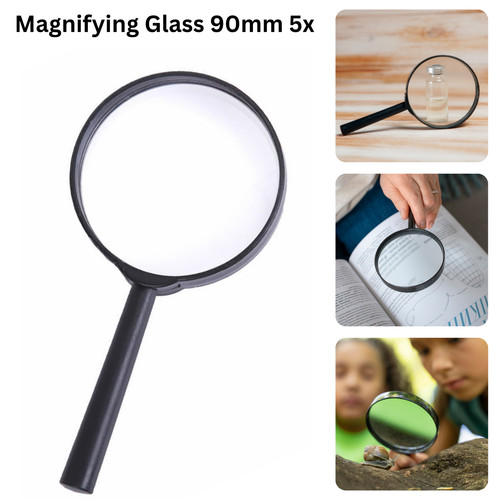 1pc magnifying reading - magnifying, glass