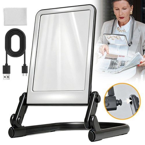Large page reading - large,