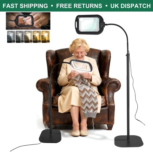 360 degree flexible magnifying - 360-degree,