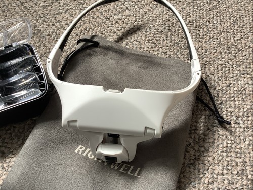 Rightwell magnifying glasses - magnifying,