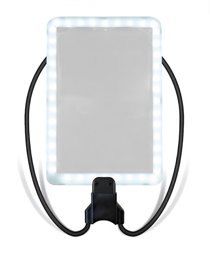 Hands free illuminated - hands,