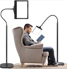 Floor Tall Stand 5x Magnifying