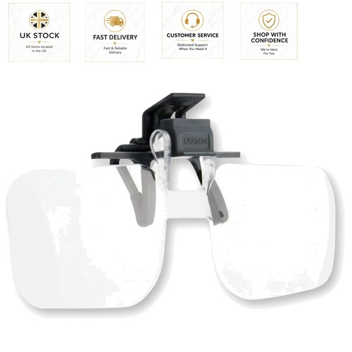 Hands free clip and flip - clip, 2x
