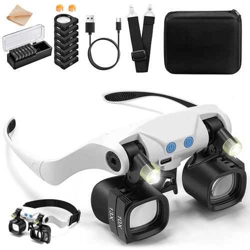 Handsfree head mounted - head,