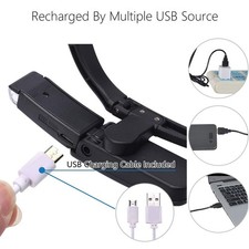 C-Rechargeable Head Magnifier