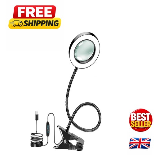 10x illuminated magnifying - illuminated,