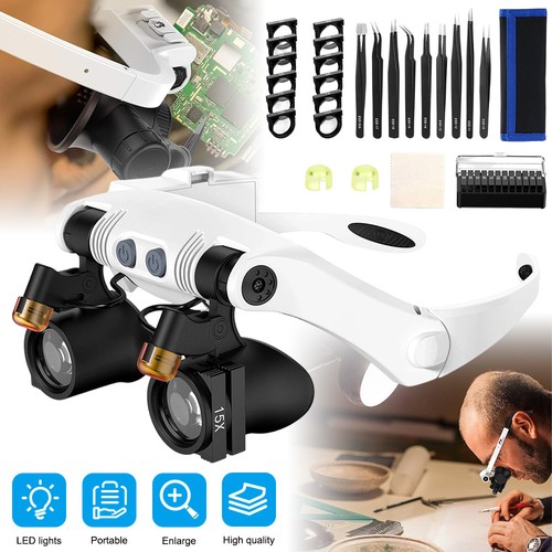 Jeweler magnifying glass loupe - magnifying,