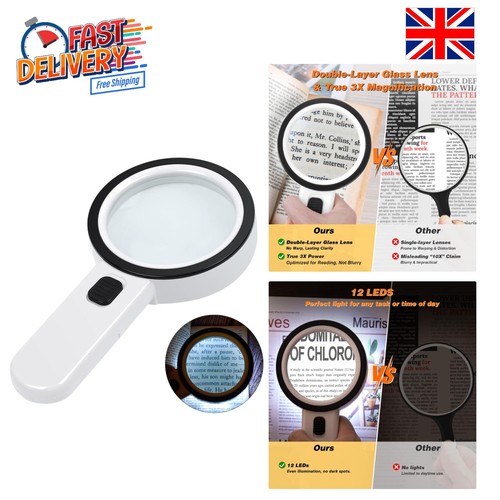 Luxurious handheld magnifying - handheld,