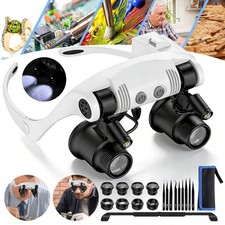 10/15/20/25x Magnification