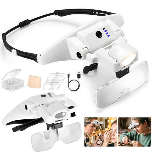 Rechargeable led head - rechargeable,