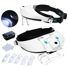 Headband Magnifier Magnifier