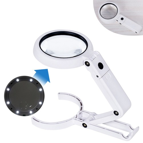 1pc desktop magnifying glass - 1pc,