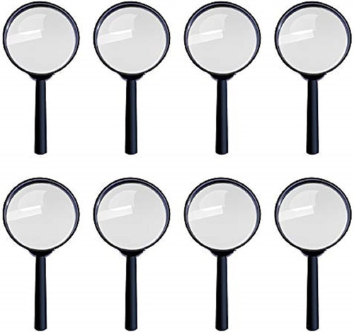 Goldge 8pcs handheld large - handheld,