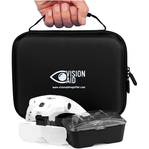 Comfy hand free magnifying - comfy,