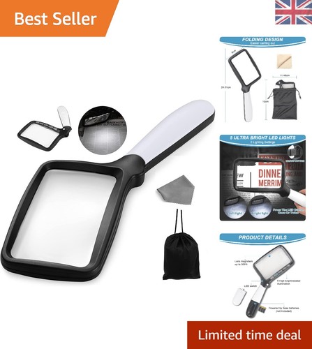 High quality led magnifier - high-quality,
