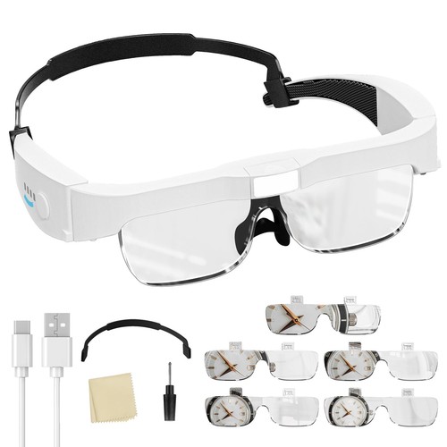 Artdot magnifying glasses - artdot, with