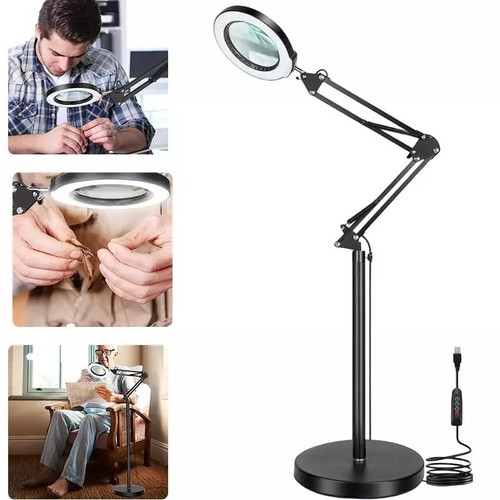 10x magnifying glass - magnifying, with