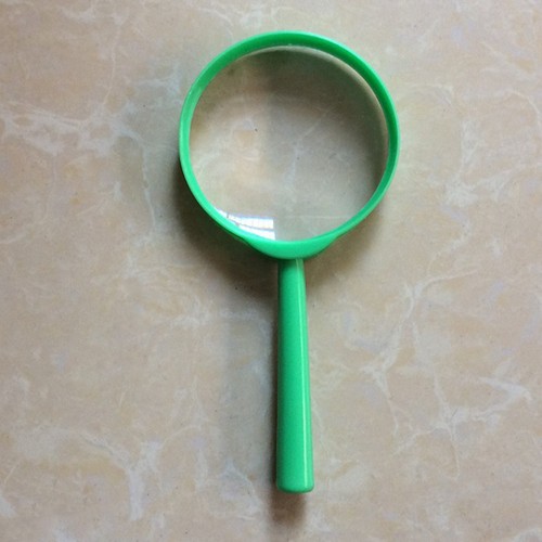 20pcs colorful magnifying - 20pcs,