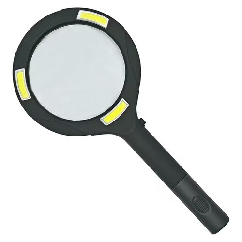 Led illuminated magnifying - illuminated,
