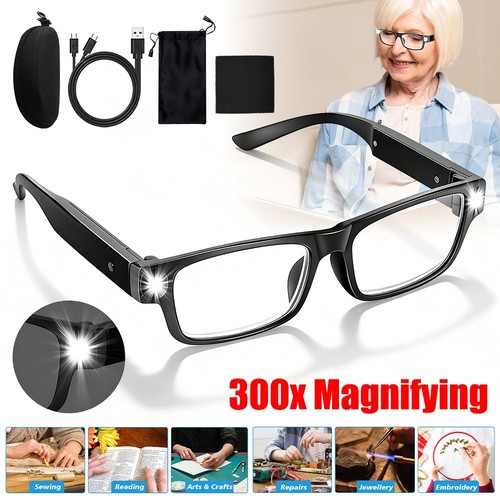 Hands free head magnifier - hands,