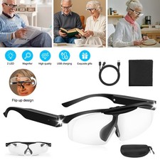 Headband Magnifier 300% Head