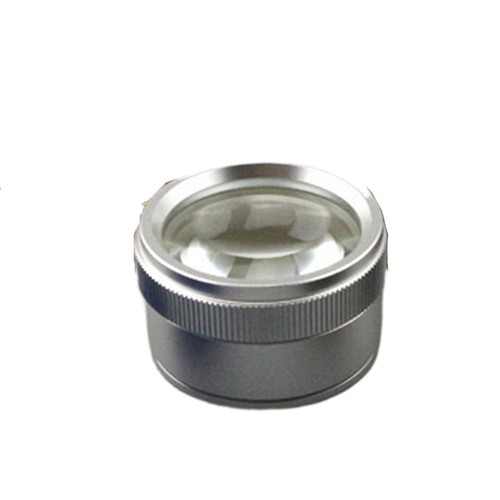 30x magnifier with clear - 30x,