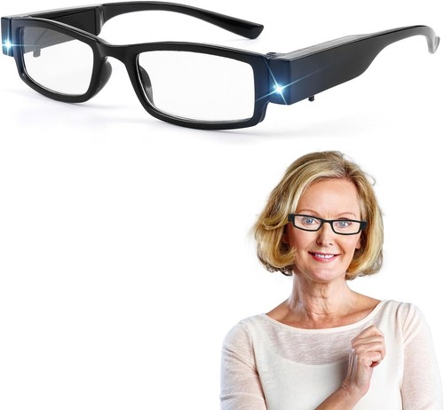 250 magnifying glasses with - 250%,
