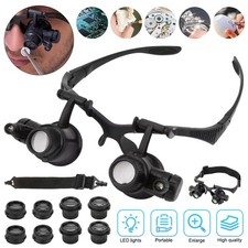 Headband Magnifier Head