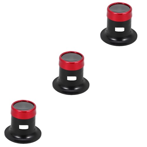 Reusable aluminum loupe - reusable,