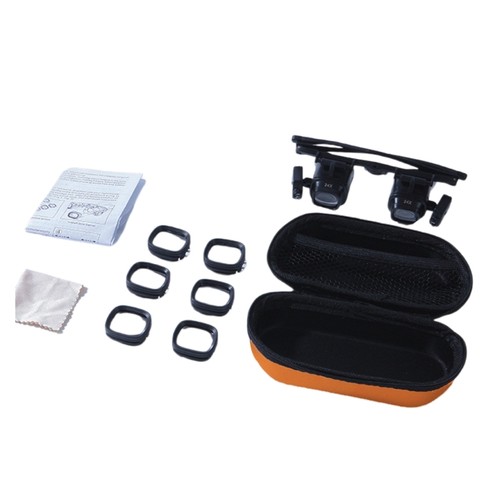 Versatile head magnifier - versatile,