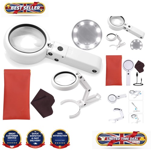 Usb rechargeable magnifying - usb,
