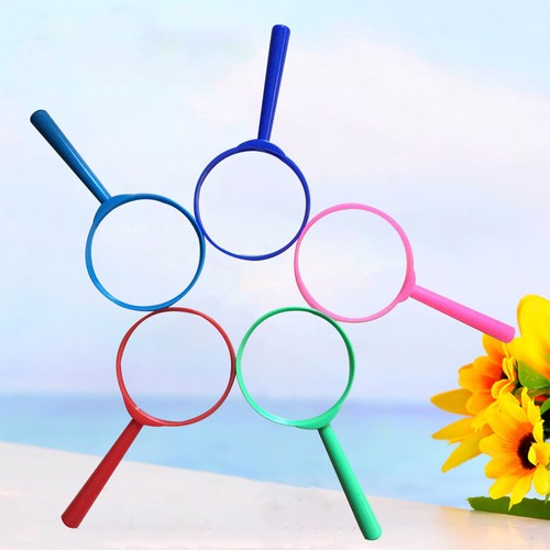 20pcs handheld magnifying - 20pcs,
