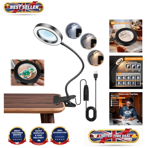Innovative 10x magnifying - 10x,
