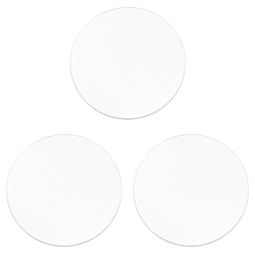 Set transparent optical - of,