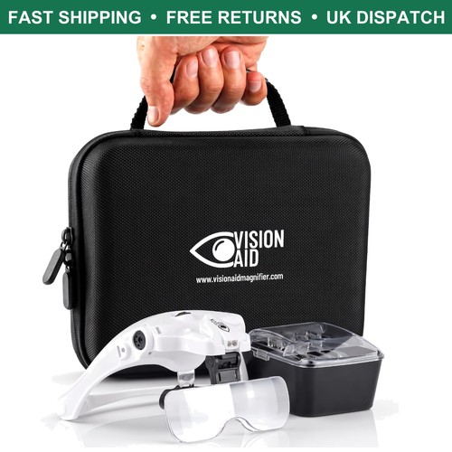 Visionaid led magnifying - visionaid,