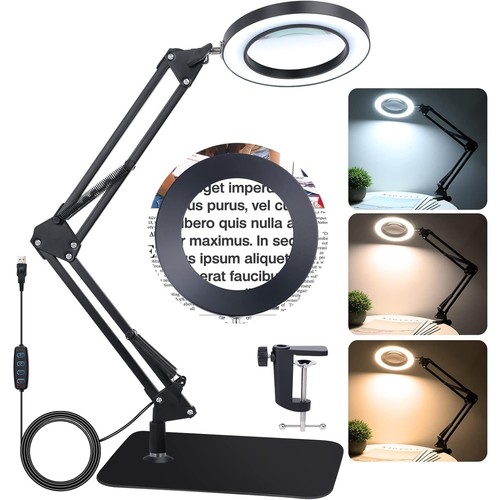 Desktop magnifying glass for - desktop,