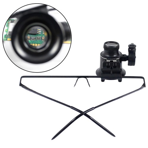Jeweler loupe magnifying - jeweler,